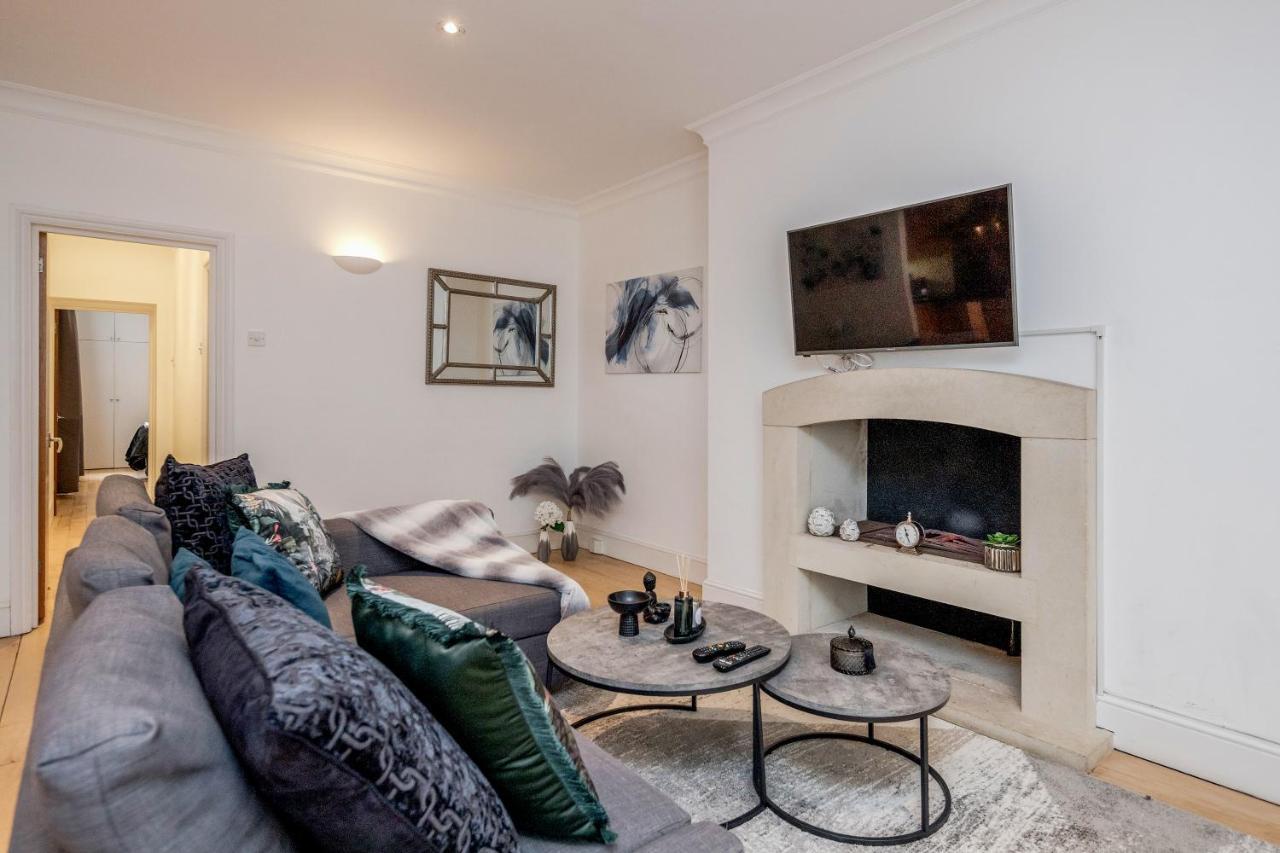 Nevern Square Earl'S Court 2 Bed Apartment London Ngoại thất bức ảnh
