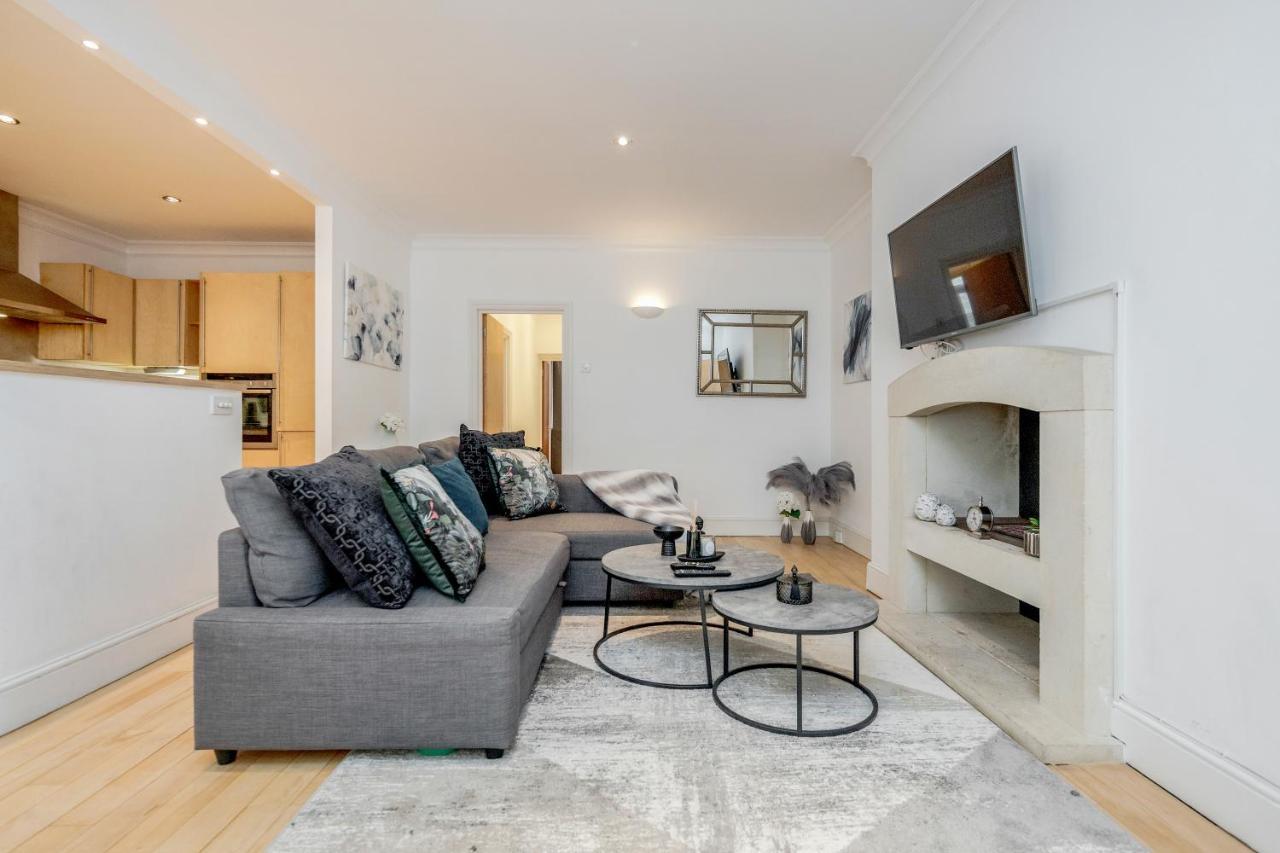 Nevern Square Earl'S Court 2 Bed Apartment London Ngoại thất bức ảnh