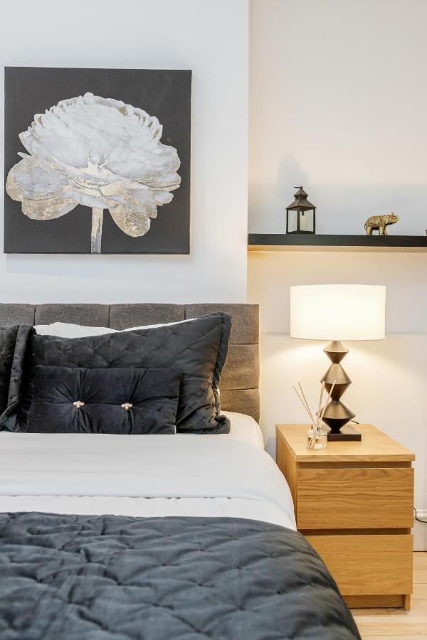 Nevern Square Earl'S Court 2 Bed Apartment London Ngoại thất bức ảnh