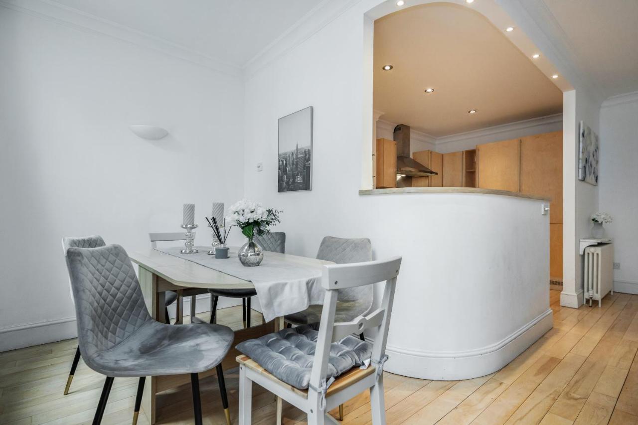 Nevern Square Earl'S Court 2 Bed Apartment London Ngoại thất bức ảnh