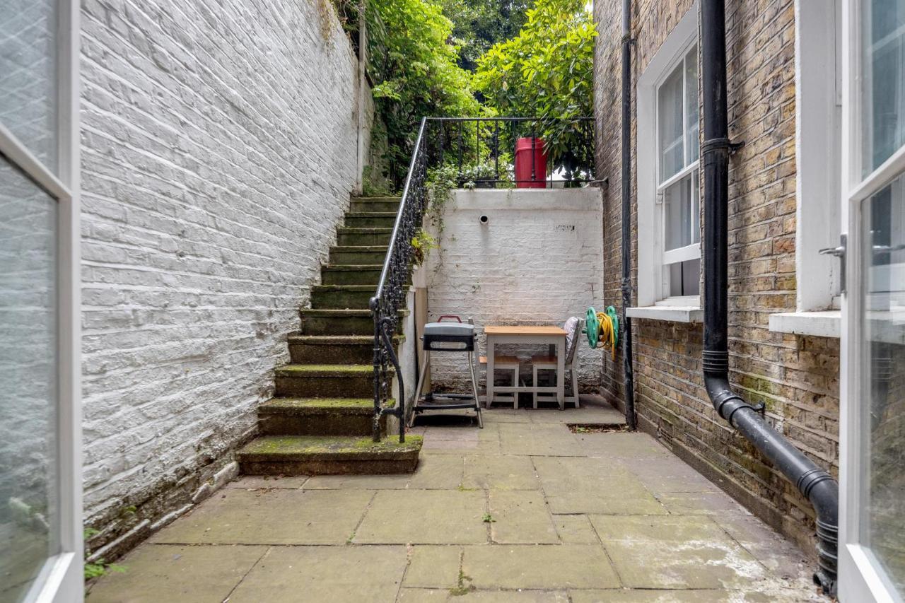 Nevern Square Earl'S Court 2 Bed Apartment London Ngoại thất bức ảnh